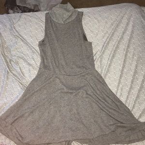 Turtle neck dress